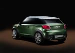 Mini Paceman Concept 2010 года